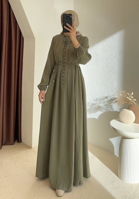 فستان مرجان